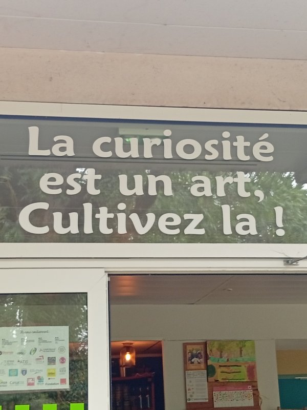 Lieu partagé