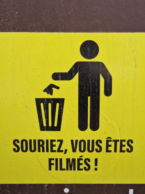 Photo A