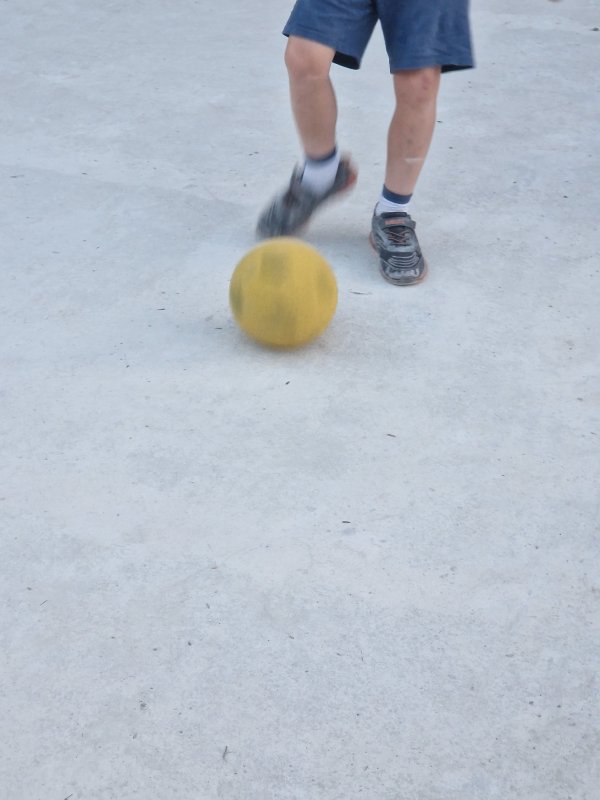 Photo A